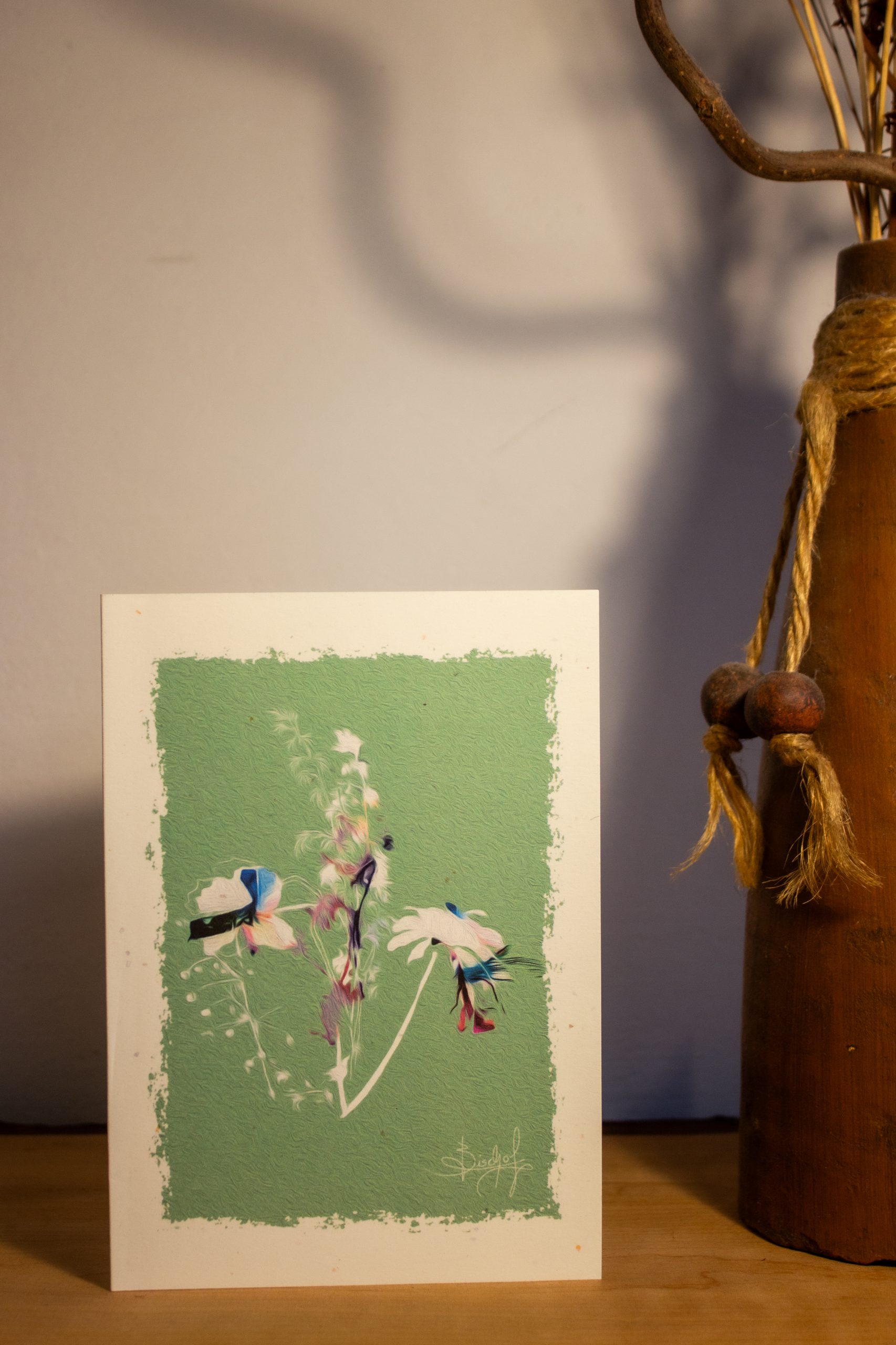 Glimmer of green – Bild 2