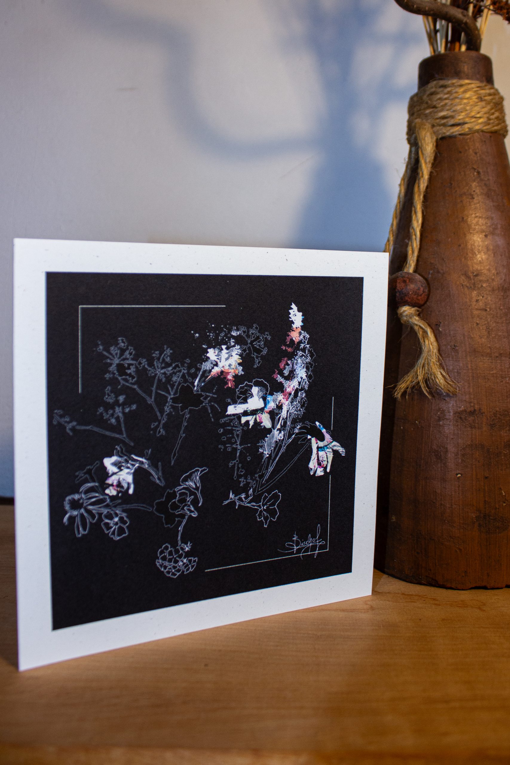Black bouquet – Bild 2