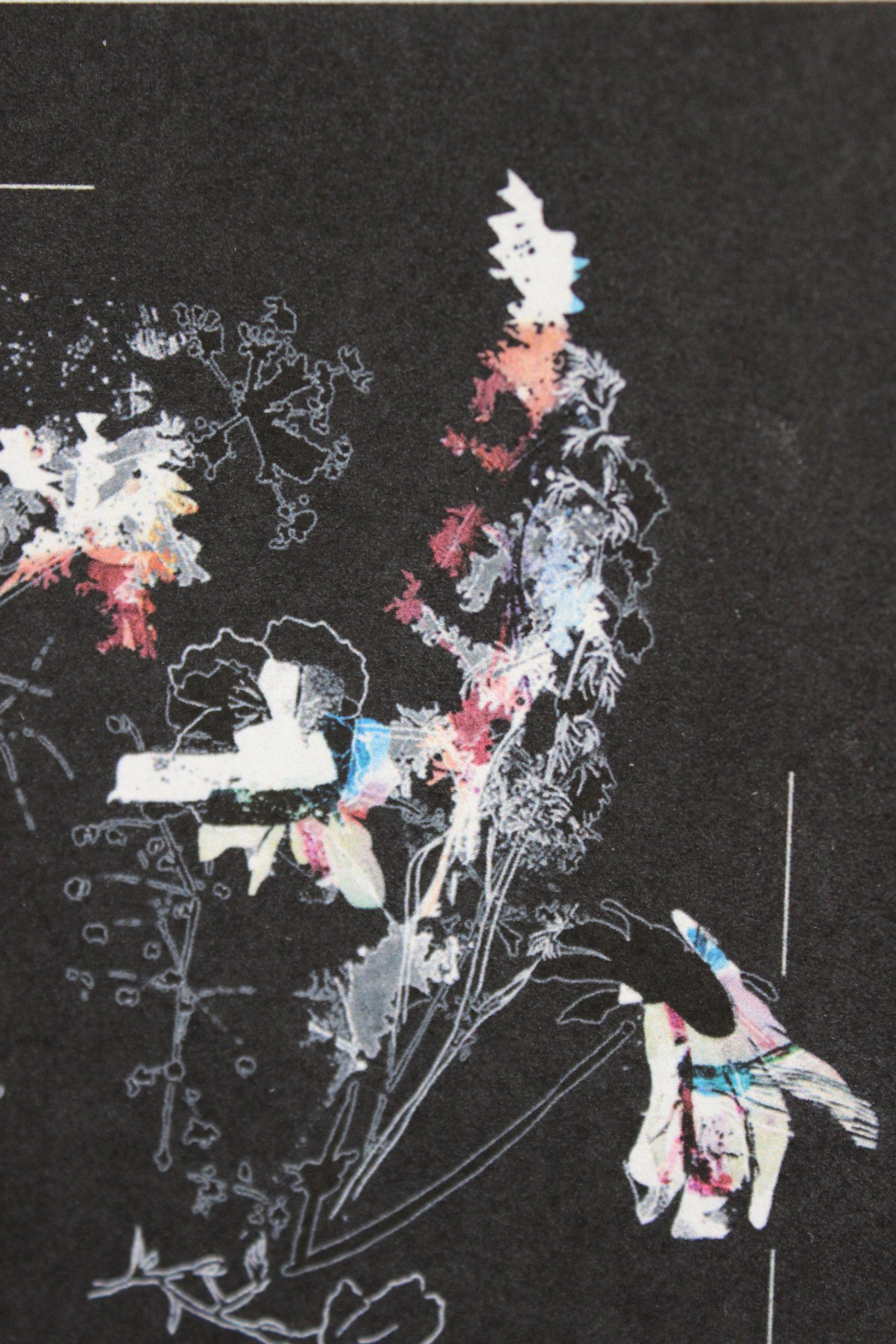 Black bouquet – Bild 4