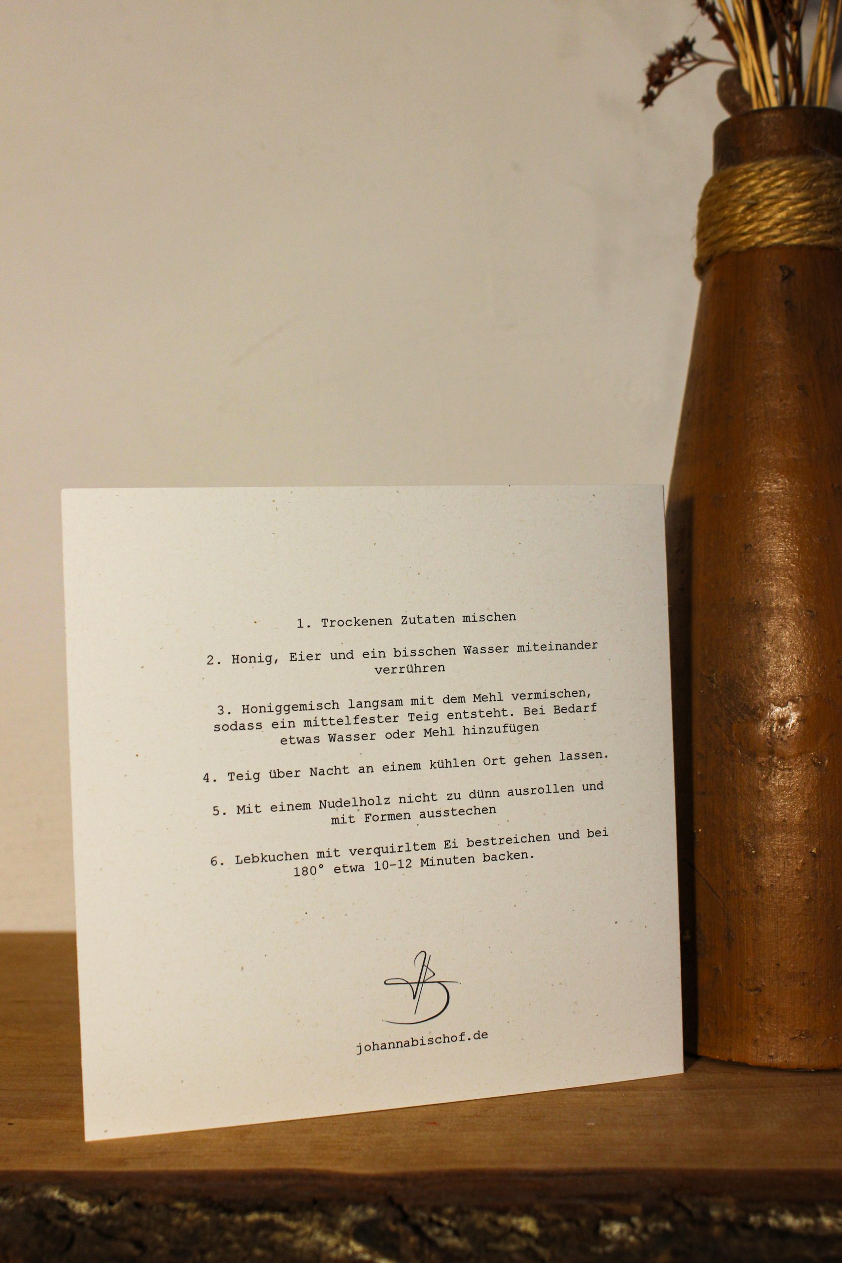 Der Lebkuchenmann – Bild 3