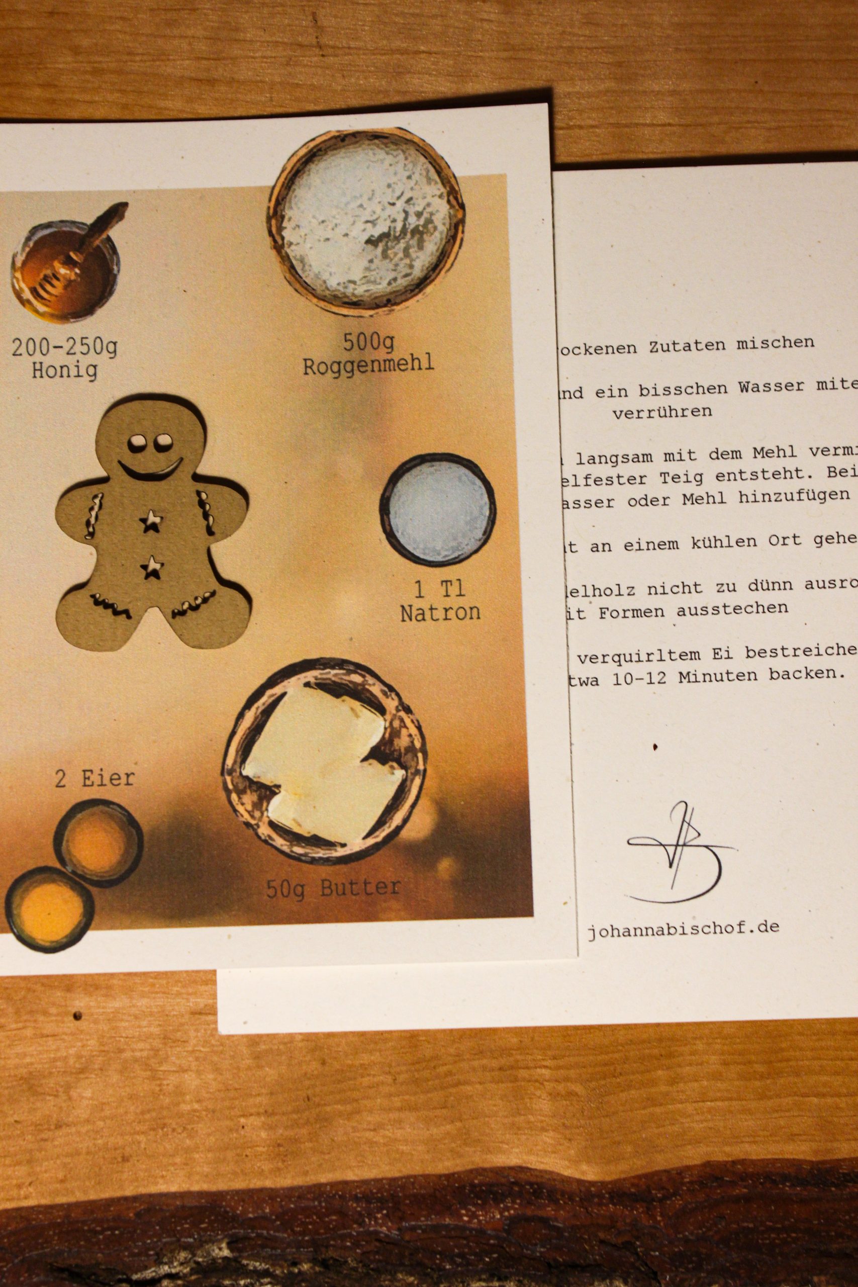 Der Lebkuchenmann – Bild 5