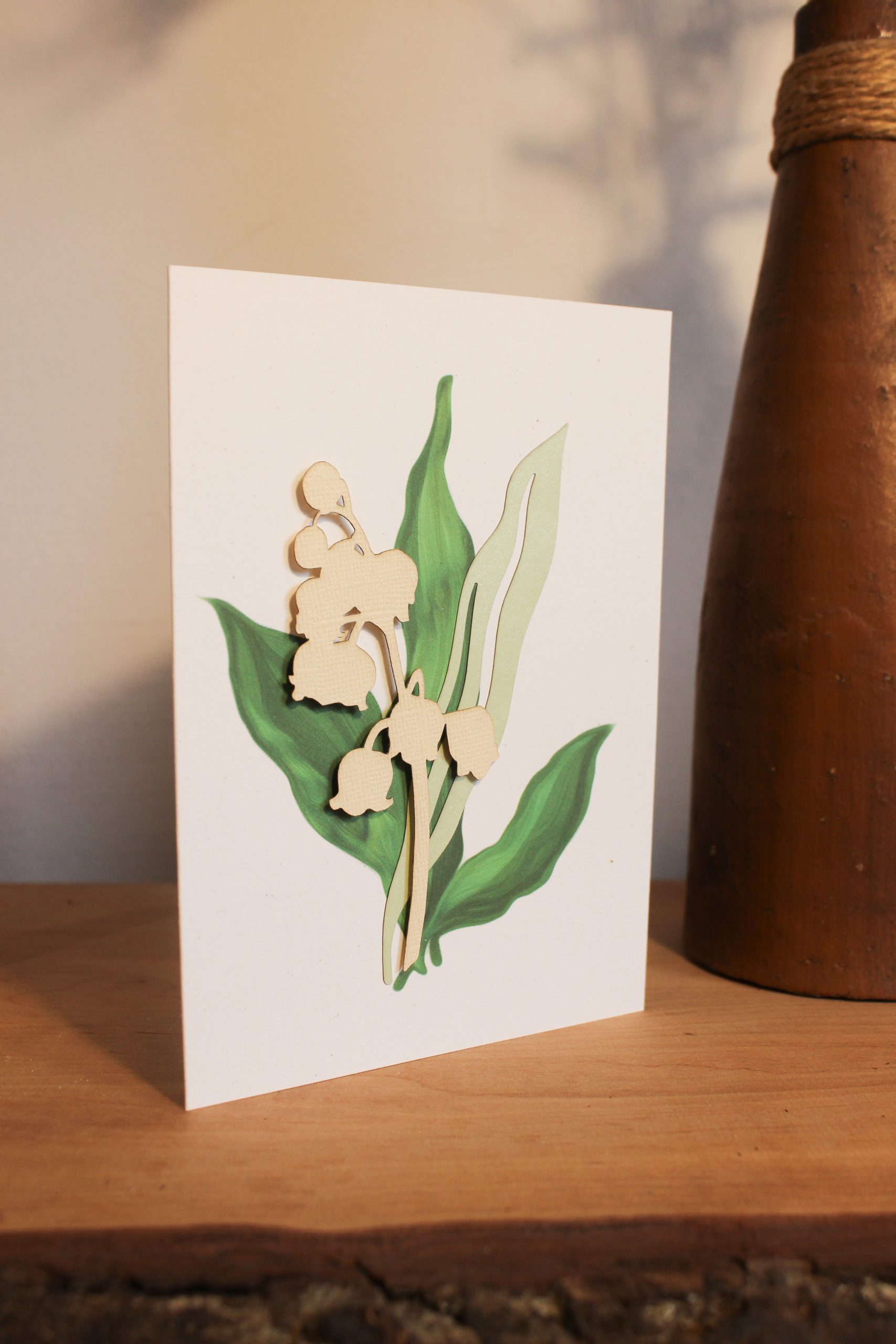 Convallaria majalis – Bild 2